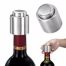 Stainless Steel Super Vacuum Seal Wine Stopper