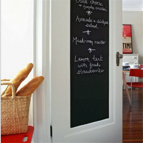 Chalk Board Stickers