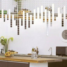 Mirrored Decorative Wall Sticker