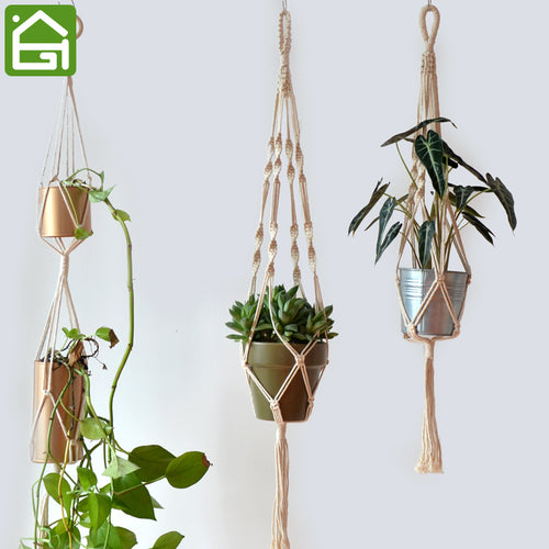 Hanging Rope For Flowerpot