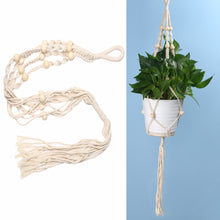 Hanging Rope For Flowerpot