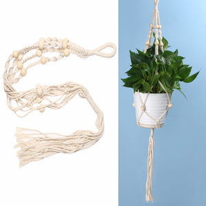 Hanging Rope For Flowerpot