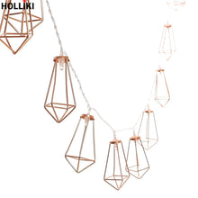 Minimalist String Lanterns