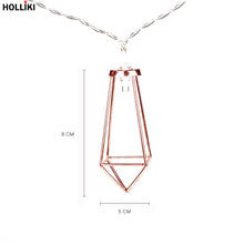 Minimalist String Lanterns