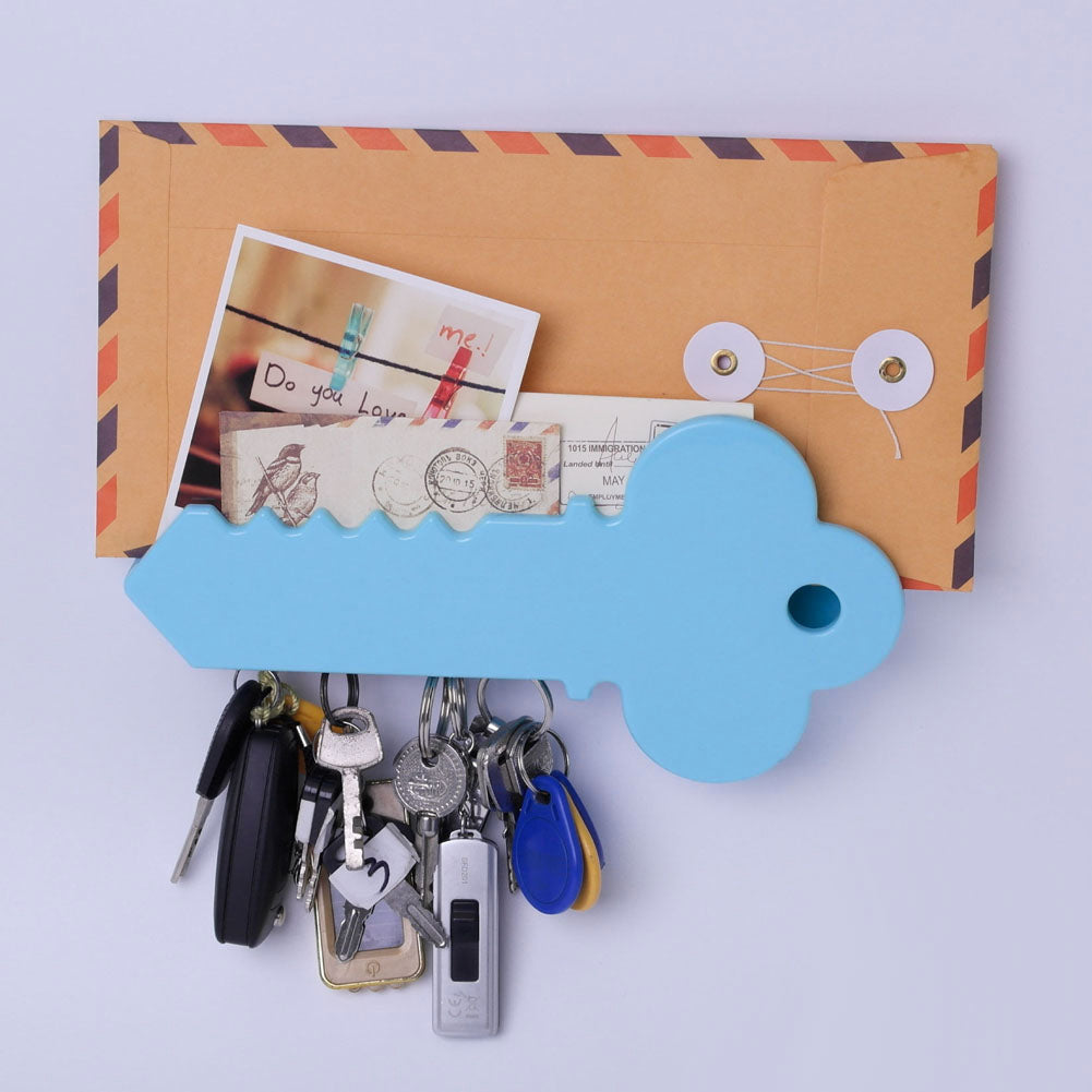 Keys & Letter Wall Hooks