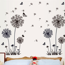 Dandelion Wall Decal