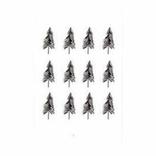 Geometric Nordic Deer Wall Art