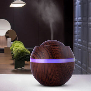 Color Changing Essential Oil Humidifier