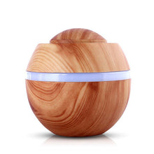 Color Changing Essential Oil Humidifier