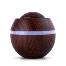 Color Changing Essential Oil Humidifier