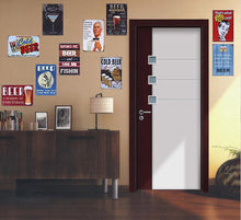 Martini Vintage Metal Sign