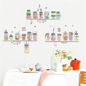 Jelly & Jam Wall Decal