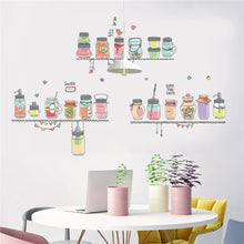 Jelly & Jam Wall Decal