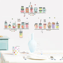 Jelly & Jam Wall Decal