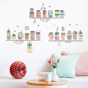 Jelly & Jam Wall Decal