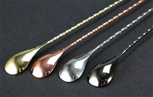 Stainless Steel Cocktail Spoon