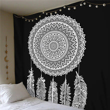 Mandala Wall Tapestry