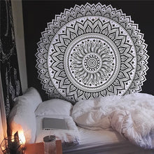 Mandala Wall Tapestry