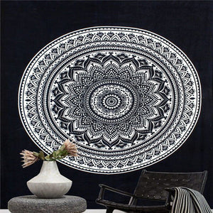 Mandala Wall Tapestry