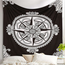 Mandala Wall Tapestry