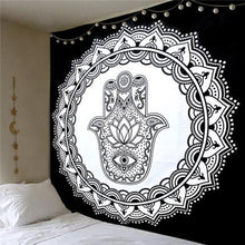 Mandala Wall Tapestry