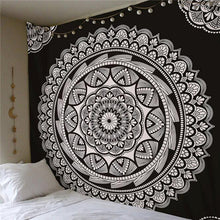 Mandala Wall Tapestry