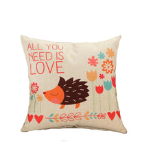 All You Need Is Love Pillow Case Cushion Cover