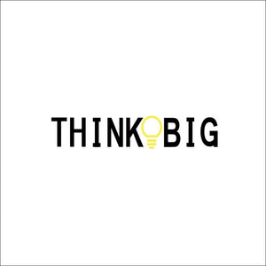 Think Big Wall Decal