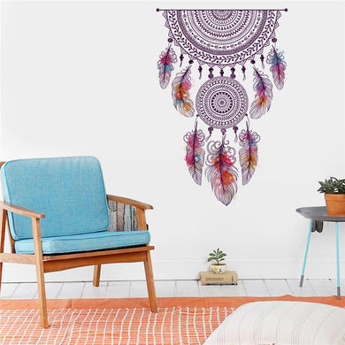 Dreamcatcher Collage Wall Decal