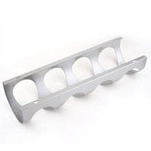Stainless Steel Wine Rack Wall Mount