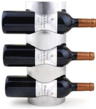 Stainless Steel Wine Rack Wall Mount