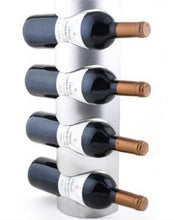 Stainless Steel Wine Rack Wall Mount