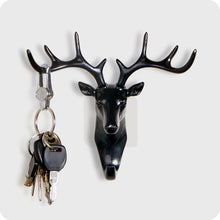 Deer Head Key Hook