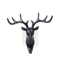 Deer Head Key Hook
