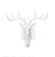 Deer Head Key Hook