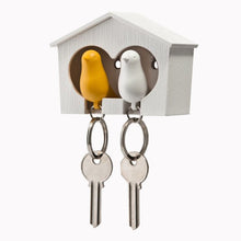 Bird House Wall Hook