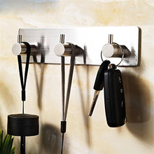 Stainless Steel Wall Hooks