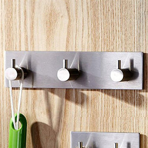 Stainless Steel Wall Hooks