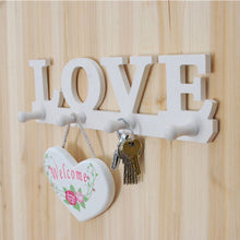 Love Wall Hooks