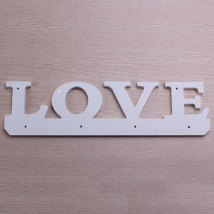 Love Wall Hooks