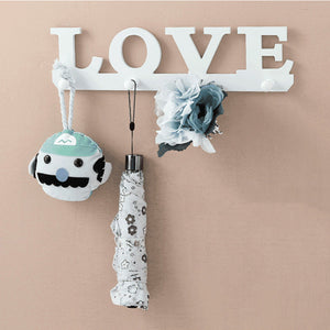 Love Wall Hooks