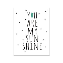 Happy Place Ballon Wall Art