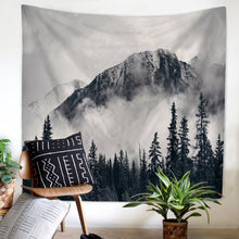 Adventure Begins Wall Tapestry