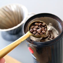 The Freshest Coffee Clip & Measuring Spoon